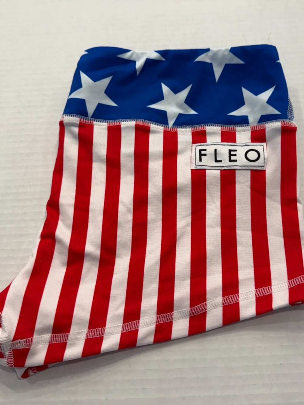 FLEO "USA" Original Shorts | Size L